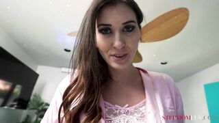 Anal Is Safer With Angelina Diamanti And Austin Pierce