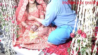 Indian marriage step Baap step Bati first time hindi me