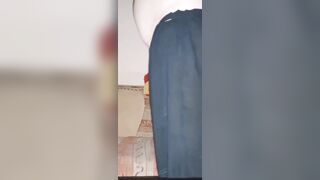 Pakistani beautiful big Ass aunty affair with trailer