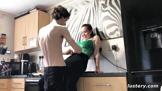 Homemade Sex All Around The House