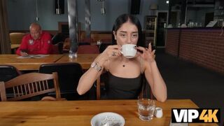 VIP4K. Cuckolding Madness. Hot sex with Ara Mix