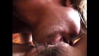 Hairy Pussy Licking