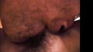 Hairy Pussy Licking