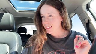 Day in the Life Vlog with Nadia Foxx! BTS filming and so much cumming!