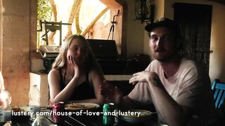 House Of Love & Lustery: New Reality TV Porn (Ep 1 of 3)