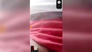 Married Slut Is Addicted to Masturbation, Mutual Video Call Fuck Please Join My Fanclub for More Exclusives