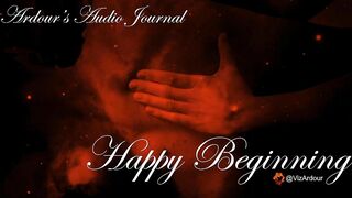 Ardour's Erotic Audio Journal Happy Beginning