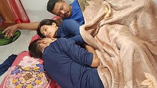 Romantic porn features couple engaging in a lot of foreplay, such as fingering, pussy licking, cock sucking, nipple play, and making out before having sex porn movie. Shathi khatun & hanif & Shapan pramanik . Xxx porn Bbc Amateur blowjob threesome