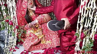 Indian marriage honeymoon XXX in hindi