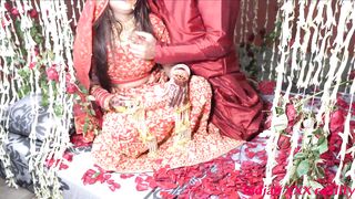 Indian marriage honeymoon XXX in hindi