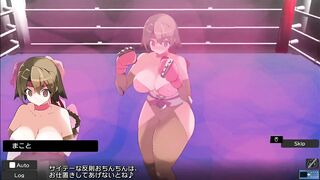 Hentai Wrestling Game 【Game Link】→Search for ドリビレ on Google