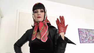 Strict Masturbation Instructions From Your Headscarf Mistress