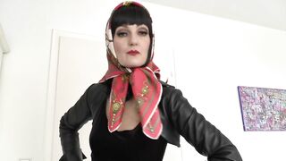 Strict Masturbation Instructions From Your Headscarf Mistress