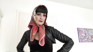 Strict Masturbation Instructions From Your Headscarf Mistress