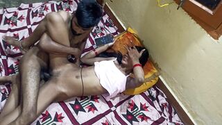 Hot Indian Village desi sexy bhabhi nude fucking