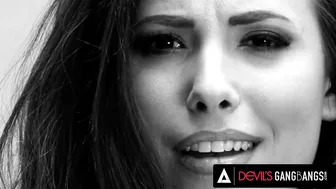 DEVILS GANGBANGS – Gorgeous Casey Calvert Fulfilled Her Wildest Dream Of Being Gangbanged