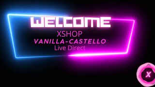 Vanilla-Castello Live en Direct