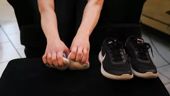 Enjoy these german feet