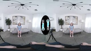 WETVR First Time VR Porn POV Fuck With Jessae Rosae