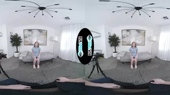 WETVR First Time VR Porn POV Fuck With Jessae Rosae