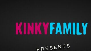 Kinky Family - Reese Robbins - Becoming lovers with stepsis