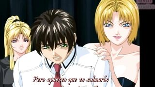 Bible Black Episode 04 Hentai Gratis ESP Sub