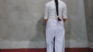 Indian Virgin School Girls and Boyfriend First time Sex