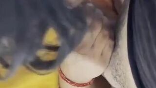 Blowjob Yellow Shirt