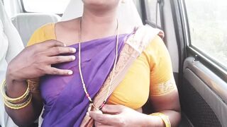 Indian Saree Maid Car Sex Sheve Pussy Telugu Dirty Talks