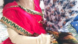 INDIAN SAREE HOT DESI ROMANCE AND VERY HARD ANAL DOGGY STYLE FUCK INDIAN HUSBAND WIFE