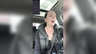 My longest drive thru experience ever?? Multiple orgasms!