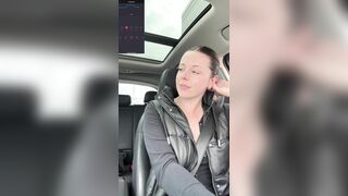 My longest drive thru experience ever?? Multiple orgasms!