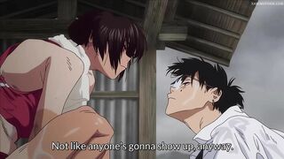 Hard Sex in forest 3D hentai hardcore sex