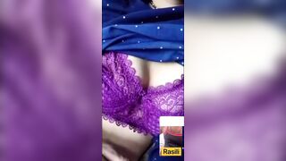 Dever ji boobs kaise lagey mere milky garam garam btaona hot hindi sex video indian bhabhi