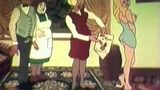 My Secret Life, Vintage Animation