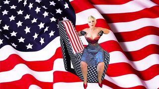 Granny USA: Patriotic Cocksucking Gilf 7 4 2024 CAMS36