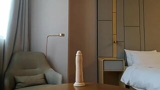 Four love M male pegging masturbation dildo chrysanthemum looking for female heroine queen femdom