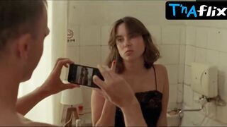 Magdalena Celmer Sexy Scene in Love Machine