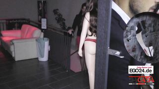 real amateur handycam im EGO Pornokino Porn Cinema