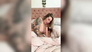 Paige Sucks and Lets You Fuck Her in This Hot Morning Glory Fantasy That Leaves No Hard Cock Untouched