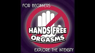 Its fun trying to have an orgasm handsfree give it a try