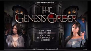 The Genesis Order - Heather Face Facial Cum #170