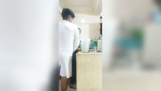 Domestic Worker Fucked Secretly From My Wife