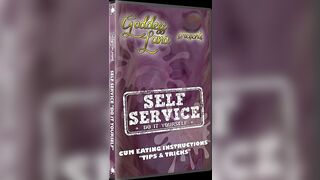 Self Service Cum Eating Tips and Tricks