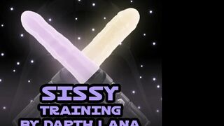 Sissy Training by Darth Lana