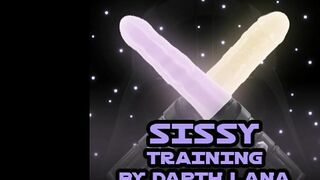 Sissy Training by Darth Lana