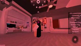 Roblox sex bunny girl