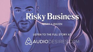 Distracting my husband with my body on a work call. Audio porn for women - EROTIC ASMR AUDIO PORN