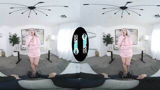 WETVR Big Tit Therapist Gets Her Fuck On In VR