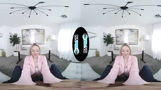 WETVR Big Tit Therapist Gets Her Fuck On In VR